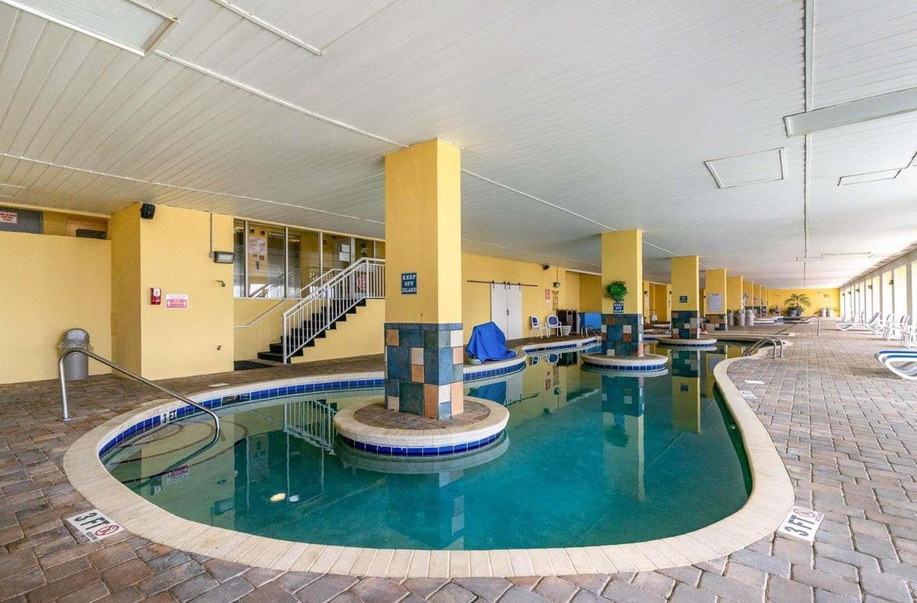 Villa Camelot By The Sea 1206 à Myrtle Beach Extérieur photo