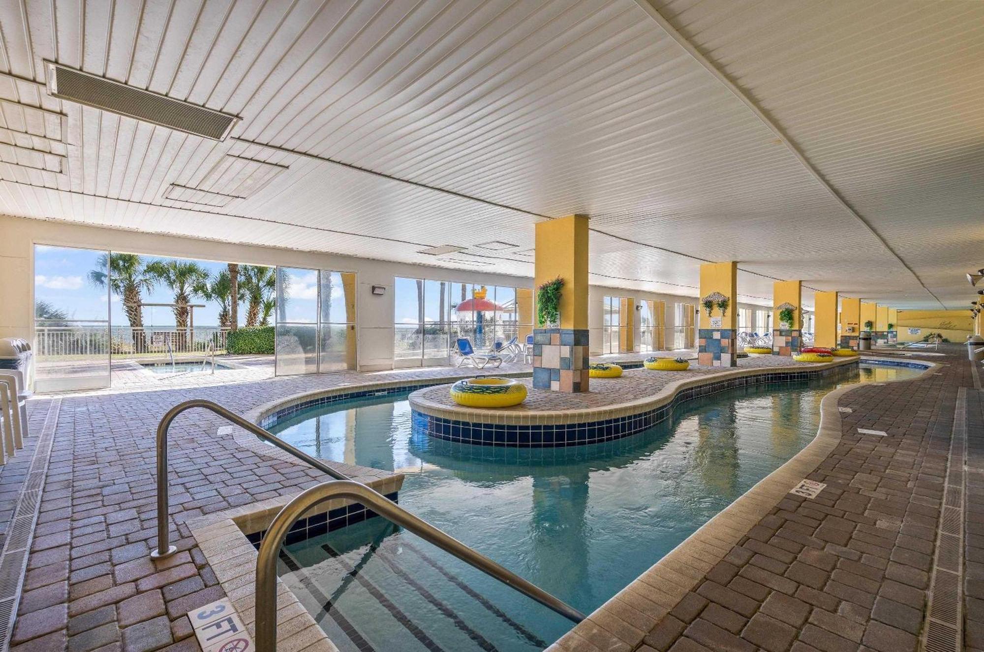 Villa Camelot By The Sea 1206 à Myrtle Beach Extérieur photo
