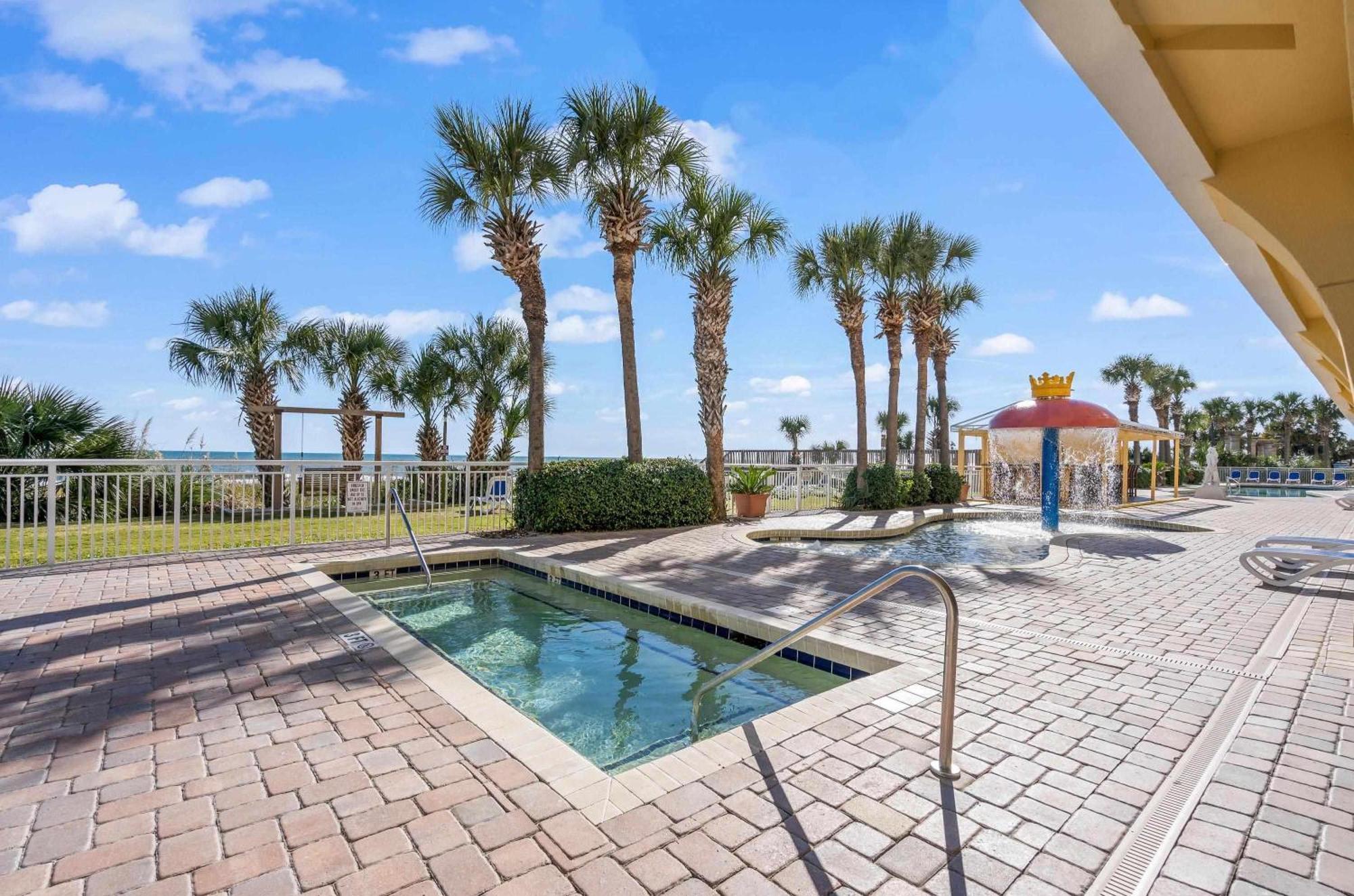Villa Camelot By The Sea 1206 à Myrtle Beach Extérieur photo